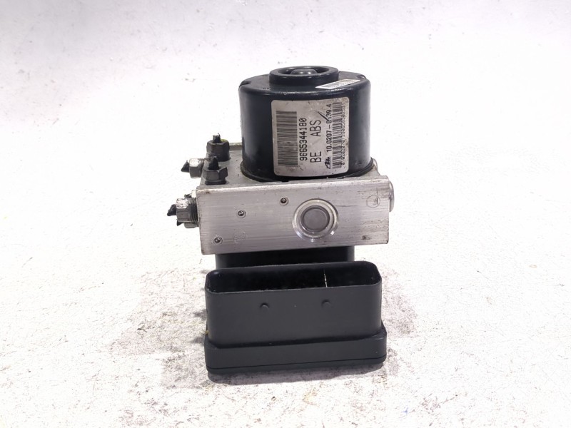 Recambio de nucleo abs para peugeot 207/207+ (wa_, wc_) 1.4 hdi referencia OEM IAM 10097011543  