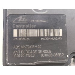 Recambio de nucleo abs para peugeot 207/207+ (wa_, wc_) 1.4 hdi referencia OEM IAM 10097011543  
