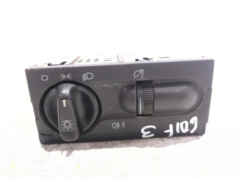 Recambio de mando luces para volkswagen golf iii (1h1) 1.9 d referencia OEM IAM 1H6941531A  