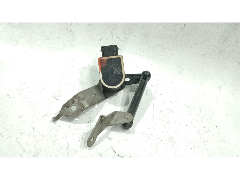 Recambio de sensor altura xenom para bmw 1 (f20) 116 d referencia OEM IAM 3714686084301  