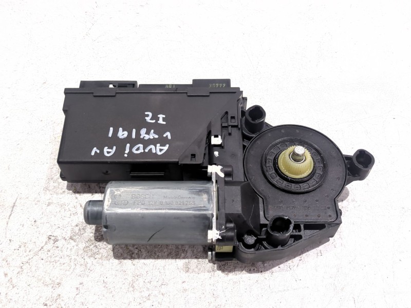 Recambio de motor elevalunas delantero izquierdo para audi a4 b7 (8ec) 2.0 tdi referencia OEM IAM 8E1959801H  