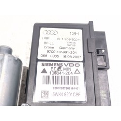 Recambio de motor elevalunas delantero derecho para audi a4 b7 (8ec) 2.0 tdi referencia OEM IAM 8E1959802H  