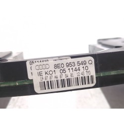 Recambio de sensor angulo de giro para audi a4 b7 (8ec) 2.0 tdi referencia OEM IAM 8E0953549Q  