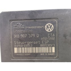 Recambio de nucleo abs para volkswagen golf v (1k1) 2.0 tdi 16v referencia OEM IAM 1K0907379Q  