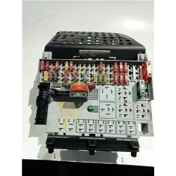 Recambio de caja fusibles/rele para opel vectra c berlina (2002) 2.2 dti 16v referencia OEM IAM 90504534  