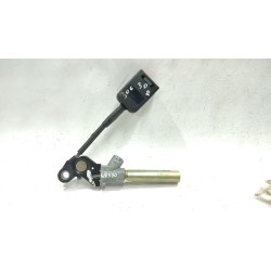 Recambio de enganche cinturon delantero derecho para peugeot 306 (7b, n3, n5) 1.8 16v referencia OEM IAM 96233060xx  