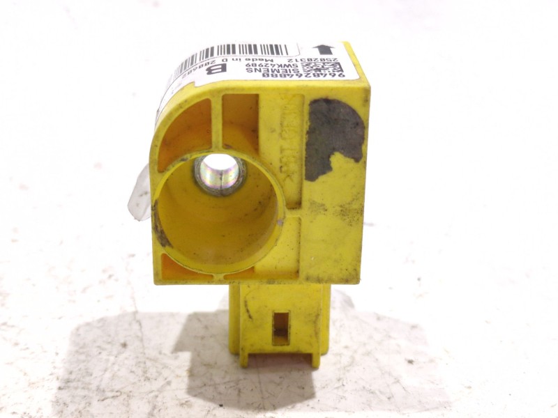 Recambio de sensor impacto para peugeot 307 (3a/c) 2.0 hdi 90 referencia OEM IAM 9648264880  