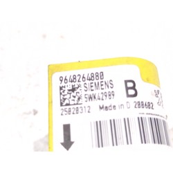 Recambio de sensor impacto para peugeot 307 (3a/c) 2.0 hdi 90 referencia OEM IAM 9648264880  