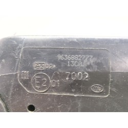 Recambio de retrovisor derecho para citroën xsara berlina (1997) 1.9 td referencia OEM IAM 9636882777  