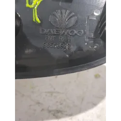 Recambio de botonera puerta delantera derecha para daewoo matiz (m100, m150) 0.8 referencia OEM IAM 96568828  