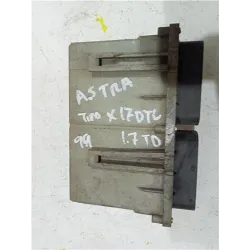 Recambio de electroventilador para opel astra g berlina di referencia OEM IAM CENTRALITA ELECTROVENTILADOR 09131731  