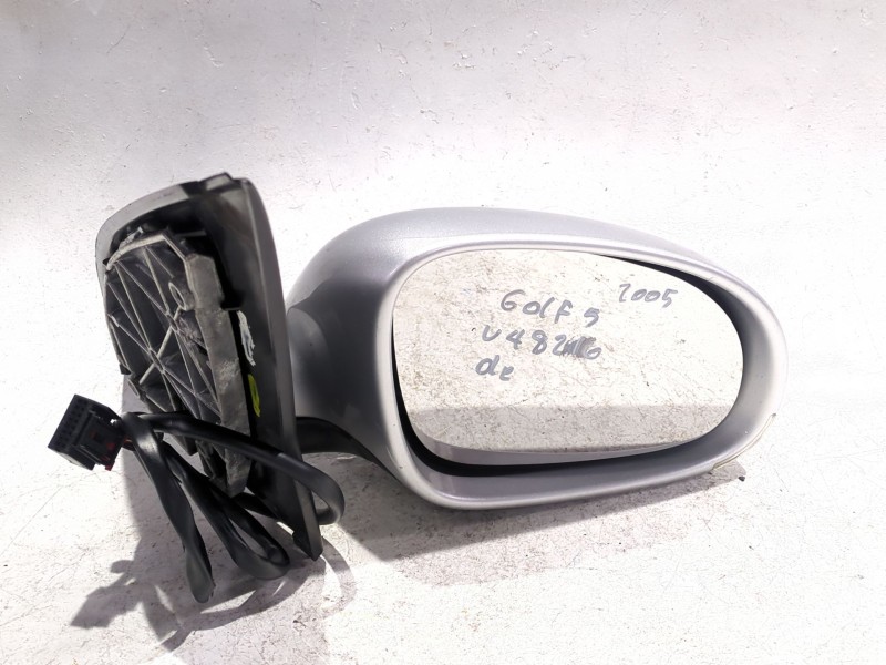 Recambio de retrovisor derecho para volkswagen golf v (1k1) 2.0 tdi 16v referencia OEM IAM 1K0972928  