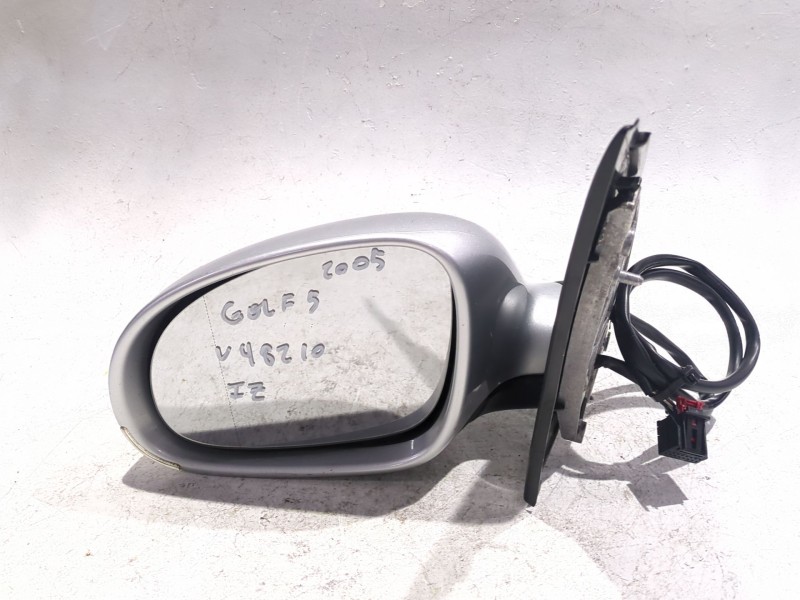 Recambio de retrovisor izquierdo para volkswagen golf v (1k1) 2.0 tdi 16v referencia OEM IAM 1K0972928  