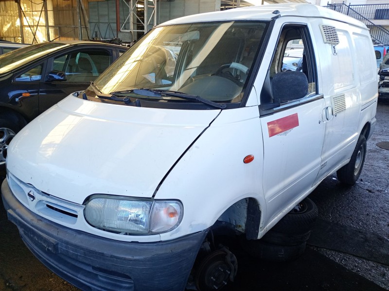 nissan vanette cargo furgoneta (hc 23) del año 1997