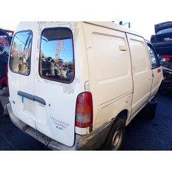 nissan vanette cargo furgoneta (hc 23) del año 1997