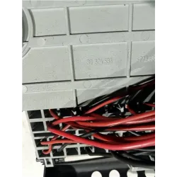 Recambio de caja fusibles/rele para opel vectra c berlina (2002) 2.2 dti 16v referencia OEM IAM 90504534  