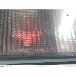 Recambio de piloto trasero derecho para ford sierra fastback (gbc, gbg) 1.8 td referencia OEM IAM 90BG13A602AA  