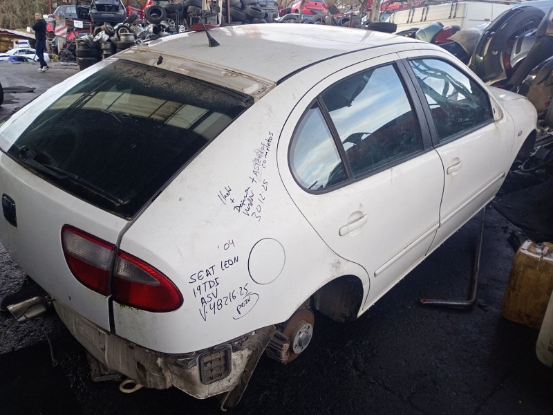 seat leon (1m1) del año 2004