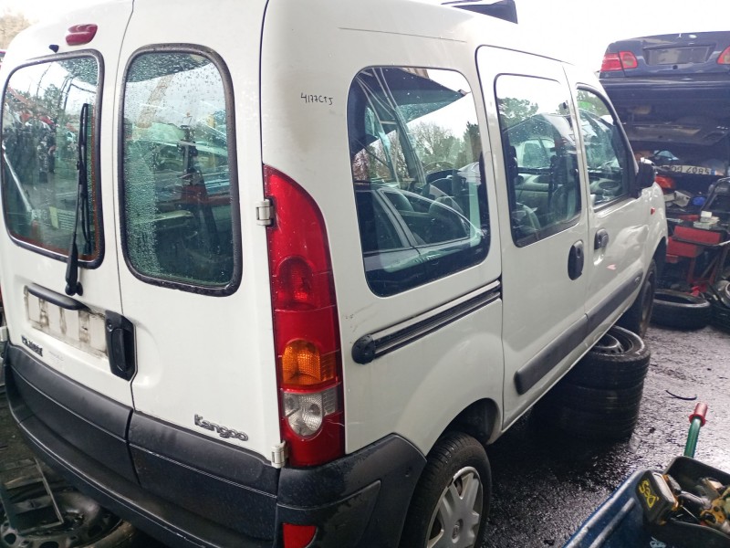 renault kangoo i (f/kc0)(1997) del año 2004