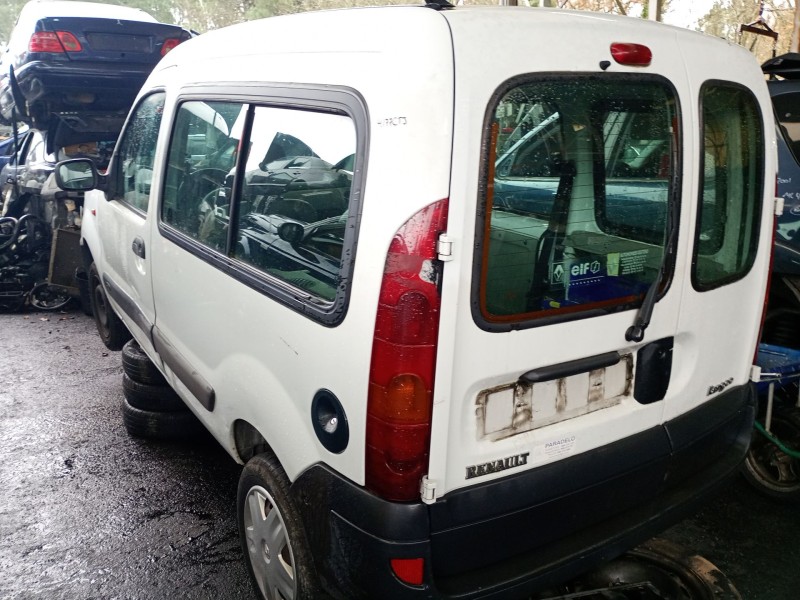 renault kangoo i (f/kc0)(1997) del año 2004