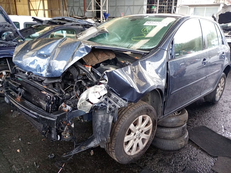 volkswagen golf v (1k1) del año 2007