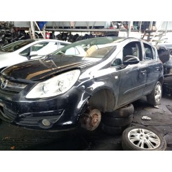 opel corsa d (s07) del año 2007