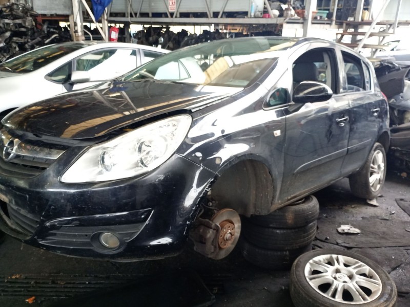opel corsa d (s07) del año 2007