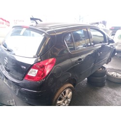 opel corsa d (s07) del año 2007