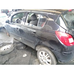 opel corsa d (s07) del año 2007