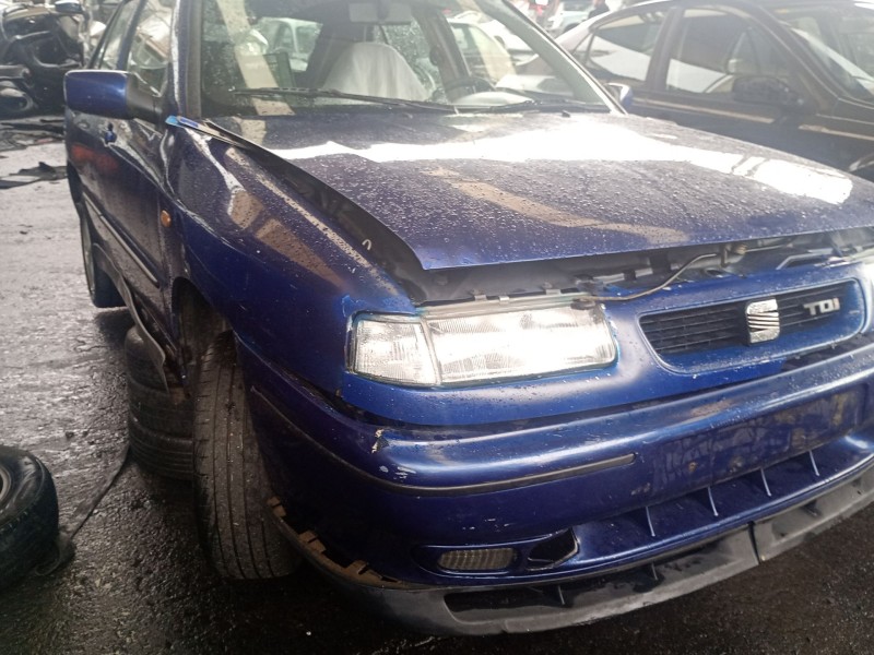seat toledo i (1l2) del año 1997