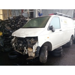 volkswagen transporter t5 furgoneta (7ha, 7hh, 7ea, 7eh) del año 2006