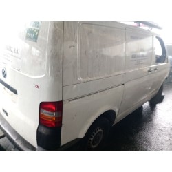 volkswagen transporter t5 furgoneta (7ha, 7hh, 7ea, 7eh) del año 2006