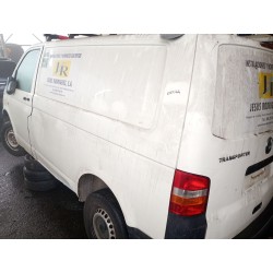 volkswagen transporter t5 furgoneta (7ha, 7hh, 7ea, 7eh) del año 2006