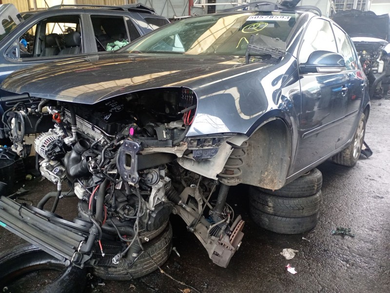 volkswagen golf v (1k1) del año 2008