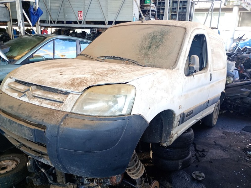 citroën berlingo / berlingo first monospace (mf_, gjk_, gfk_) del año 2002