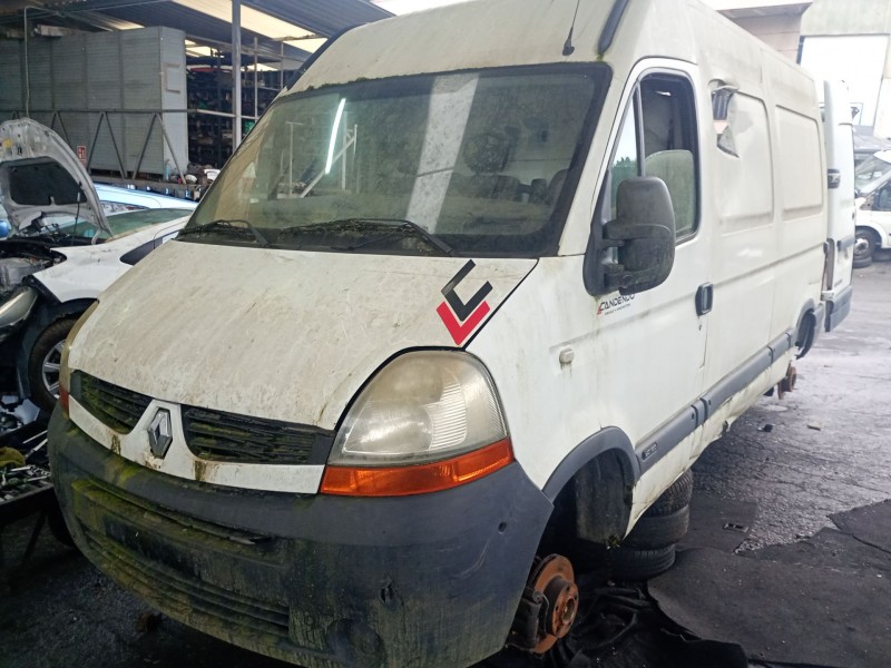 renault master ii furgoneta (fd) del año 2008