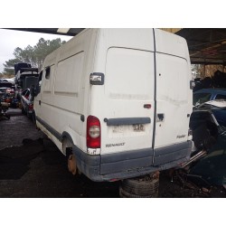renault master ii furgoneta (fd) del año 2008