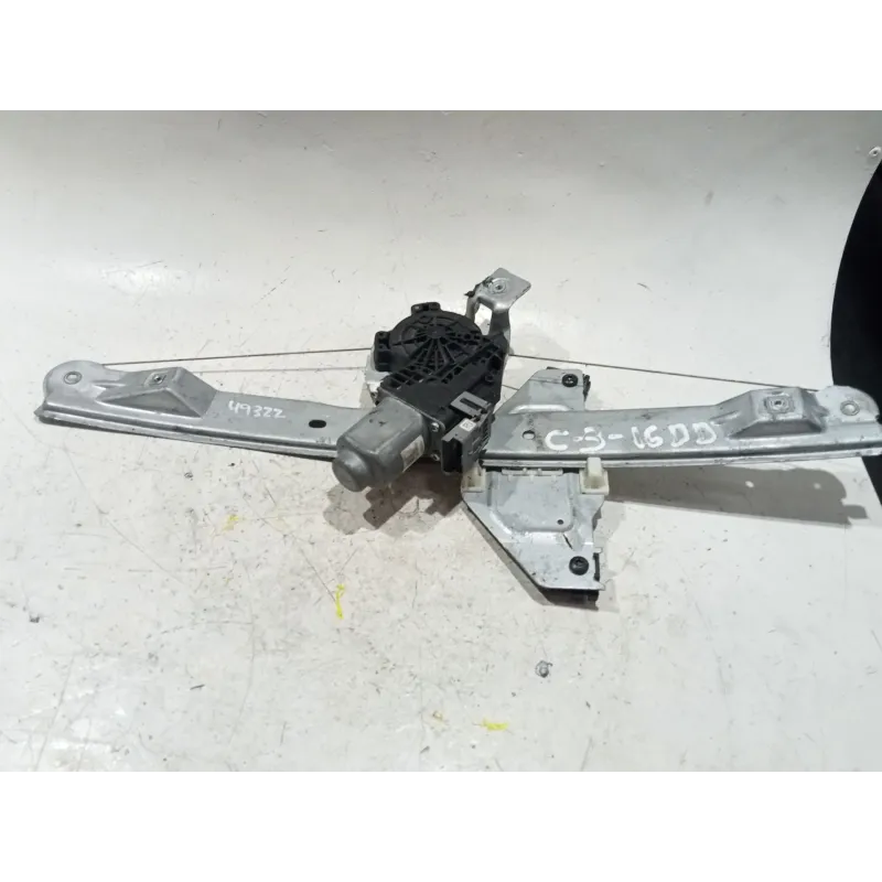 Recambio de mecanismo elevalunas delantero derecho para citroën c3 (09.2009) collection fap referencia OEM IAM 430106F0  