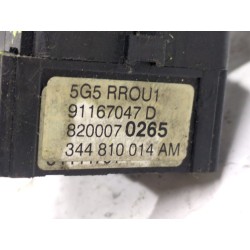 Recambio de mando intermitentes para renault trafic ii furgón (fl) 1.9 dci 100 (fl0c) referencia OEM IAM 8200070265  