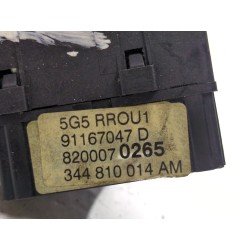 Recambio de mando limpiaparabrisas para renault trafic ii furgón (fl) 1.9 dci 100 (fl0c) referencia OEM IAM 8200070265  