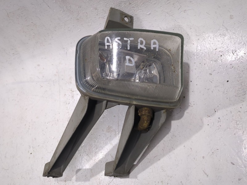 Recambio de faro antiniebla derecho para opel astra f berlina (1991) 1.7 tds referencia OEM IAM 90451208  