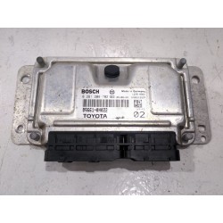 Recambio de centralita inyeccion para citroën c1 (2005) 1.0 sx [1,0 ltr. - 50 kw cat (cfb / 384f)] referencia OEM IAM 0261208702