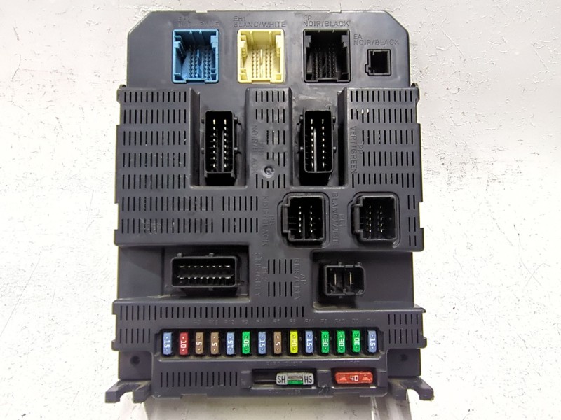 Recambio de bsi para peugeot 207 (2006) 1.4 16v referencia OEM IAM 9663798280  