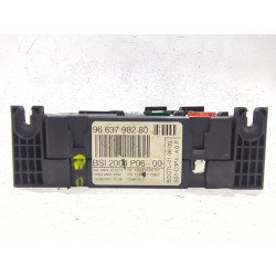 Recambio de bsi para peugeot 207 (2006) 1.4 16v referencia OEM IAM 9663798280  