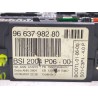 Recambio de bsi para peugeot 207 (2006) 1.4 16v referencia OEM IAM 9663798280  