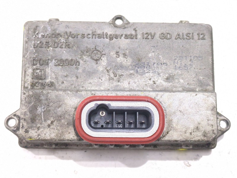 Recambio de centralita xenon para renault espace iv (jk0)(2002) 2.0 turbo (jk0b, jk0n) referencia OEM IAM 5DV00829000  