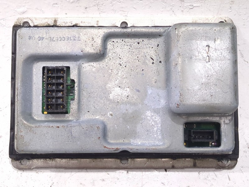 Recambio de centralita xenon para saab 9-5 berlina (06.2001) 2.2 tid referencia OEM IAM 73010137N  