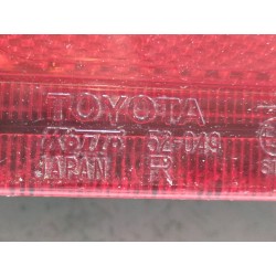 Recambio de piloto trasero derecho para toyota yaris (ncp1/nlp1/scp1)(1999) 1.3 referencia OEM IAM 52049  
