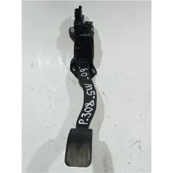 Recambio de potenciometro pedal gas para peugeot 308 sw (2008) 1.6 hdi referencia OEM IAM 968153038000  
