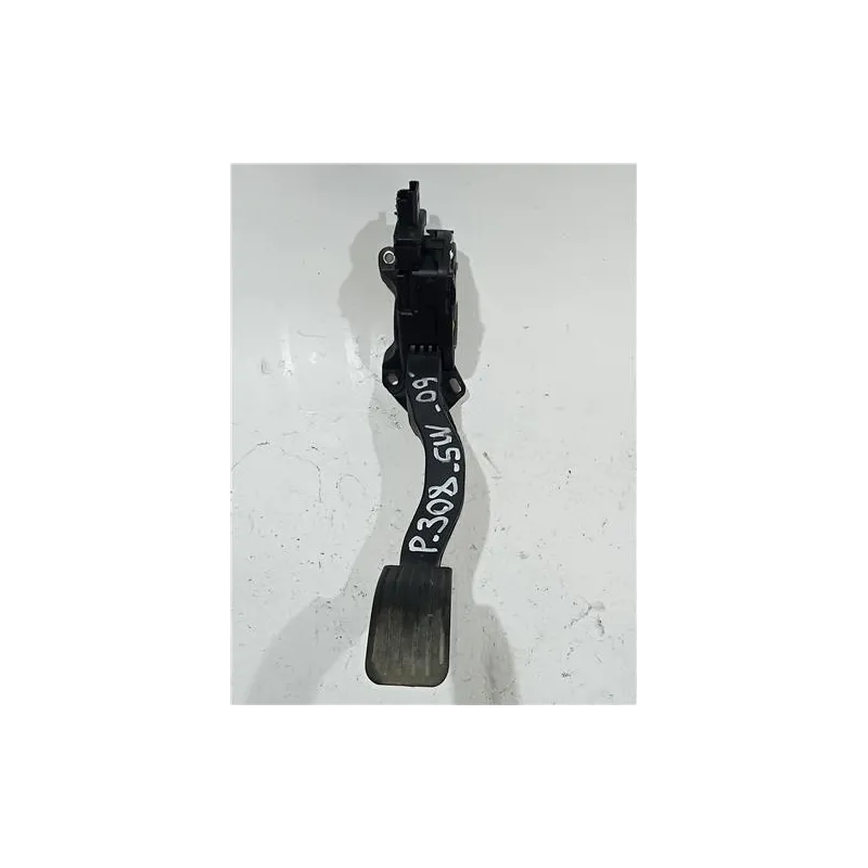 Recambio de potenciometro pedal gas para peugeot 308 sw (2008) 1.6 hdi referencia OEM IAM 968153038000  
